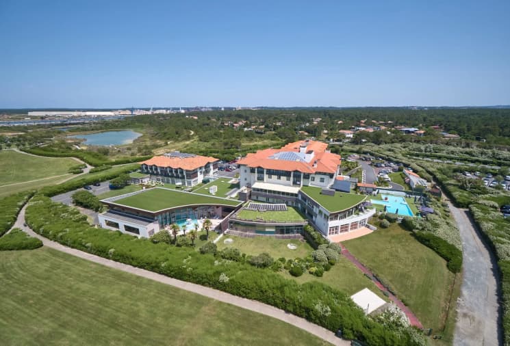 Anglet Pays Basque - village thalasso Atlanthal Biarritz 6km Saint-Jean-de-Luz
