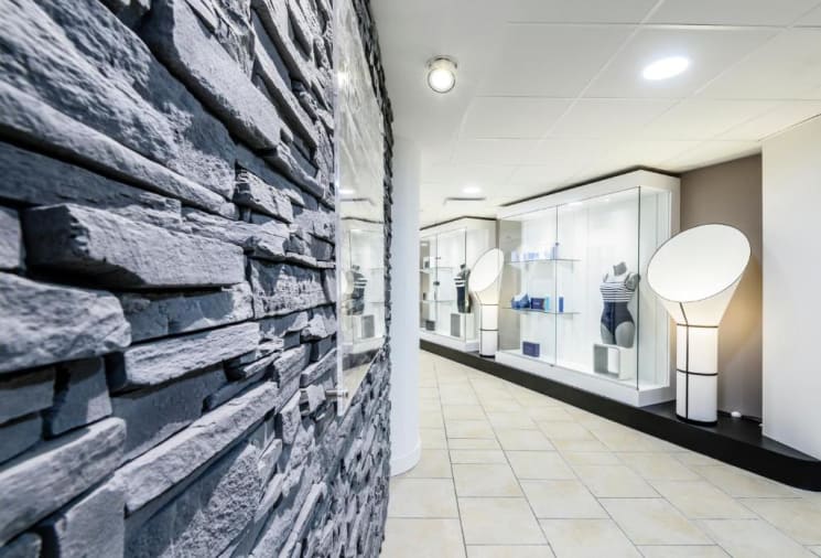Boutique hôtel thalasso Atlanthal Anglet - produits bien-être Phytomer Côte Basque
