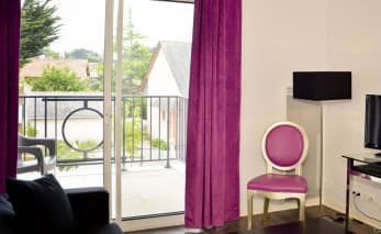 Chambre Adonis Appart'hotel La Baule - thalasso Côte Atlantique