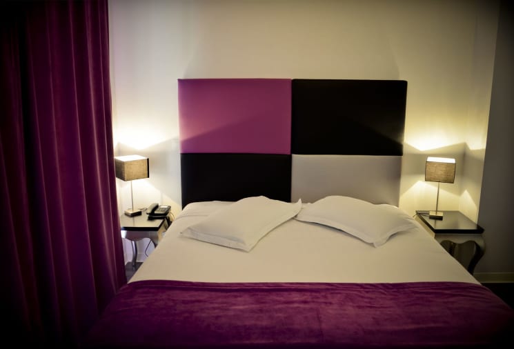 Chambre Adonis Appart'hotel La Baule - thalasso Côte Atlantique