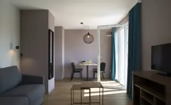 Chambre Aïga thermal & spa Chatel Guyon - thalasso Auvergne