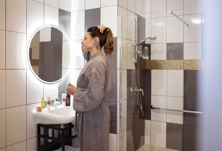 Chambre Aïga thermal & spa Chatel Guyon - thalasso Auvergne