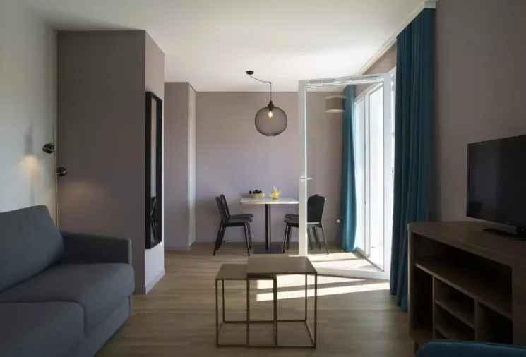 Chambre Aïga thermal & spa Chatel Guyon - thalasso Auvergne