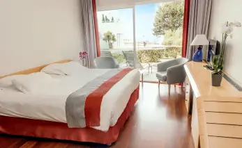 Chambre Alliance Pornic - thalasso Côte Atlantique