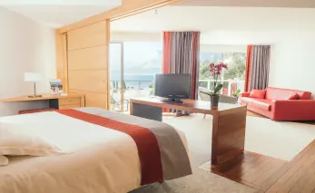 Chambre Alliance Pornic - thalasso Côte Atlantique