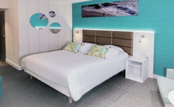 Chambre Alliance Pornic - thalasso Côte Atlantique