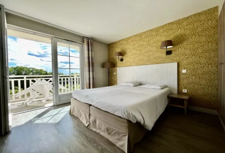 Chambre B'O Cottage Bagnoles de l'Orne - thalasso Normandie