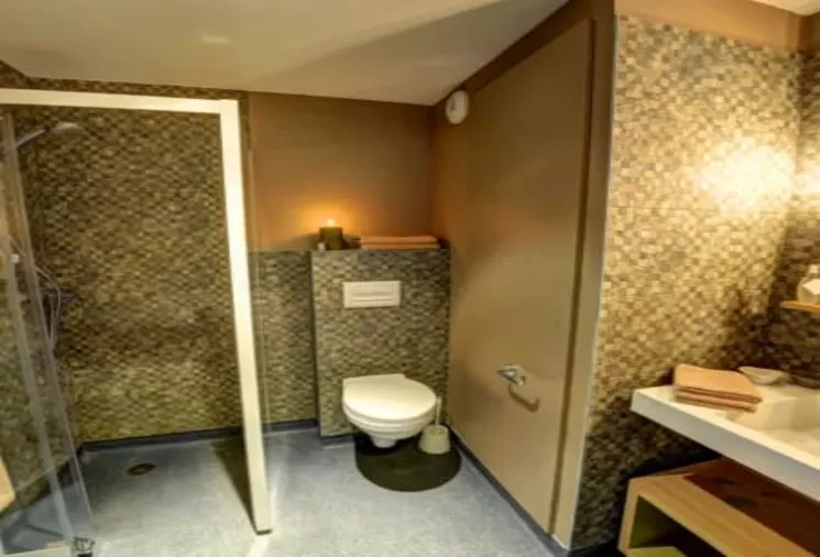 Chambre B'O Cottage Bagnoles de l'Orne - thalasso Normandie