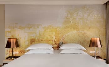 Chambre Célestins Spa Thermal & Hôtel Vichy - thalasso Auvergne
