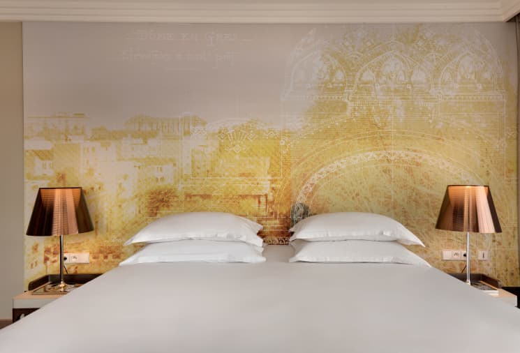 Chambre Célestins Spa Thermal & Hôtel Vichy - thalasso Auvergne