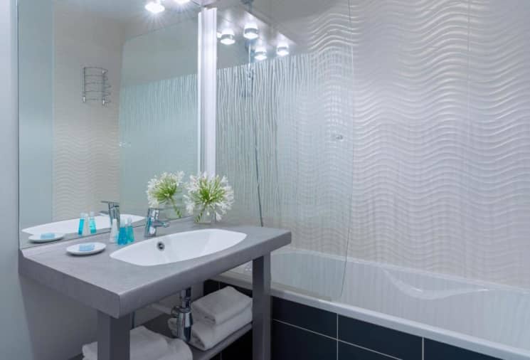 Chambre Concarneau Spa Marin - thalasso Bretagne