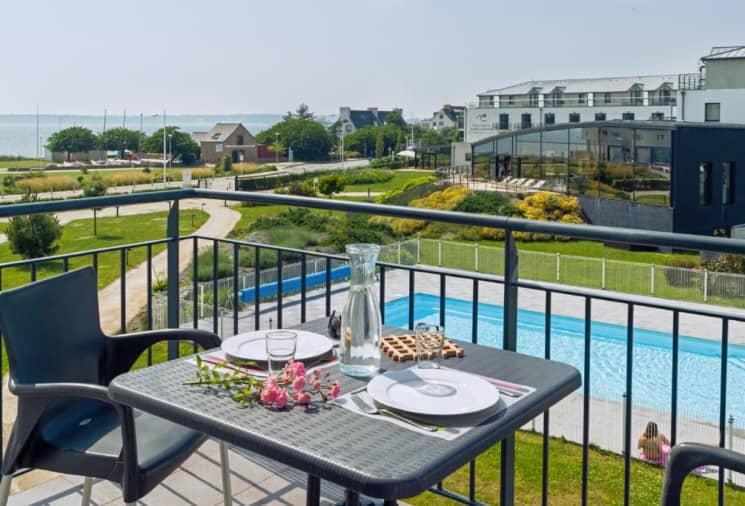 Chambre Concarneau Spa Marin - thalasso Bretagne