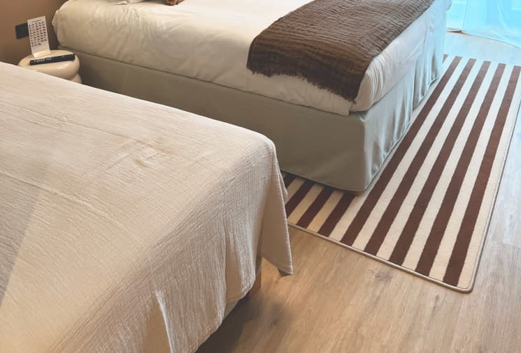 Chambre Emeria Dinard - thalasso Bretagne