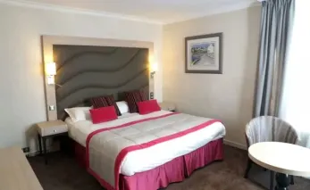 Chambre Grand Hôtel des Thermes Saint Malo - thalasso Bretagne