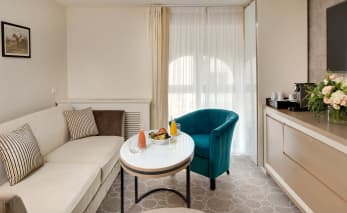 Chambre Grand Saint-Jean-de-Luz Saint Jean de Luz - thalasso Côte Basque