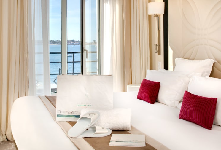 Chambre Grand Saint-Jean-de-Luz Saint Jean de Luz - thalasso Côte Basque