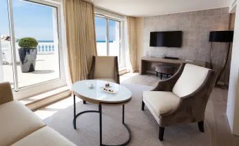 Chambre Grand Saint-Jean-de-Luz Saint Jean de Luz - thalasso Côte Basque