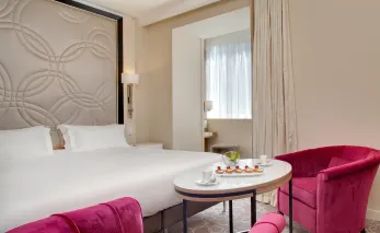 Chambre Grand Saint-Jean-de-Luz Saint Jean de Luz - thalasso Côte Basque