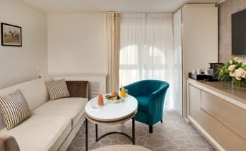 Chambre Grand Saint-Jean-de-Luz Saint Jean de Luz - thalasso Côte Basque