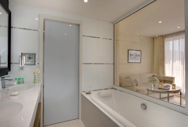 Chambre Grand Saint-Jean-de-Luz Saint Jean de Luz - thalasso Côte Basque