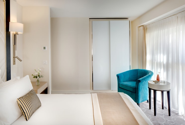 Chambre Grand Saint-Jean-de-Luz Saint Jean de Luz - thalasso Côte Basque