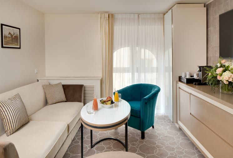 Chambre Grand Saint-Jean-de-Luz Saint Jean de Luz - thalasso Côte Basque