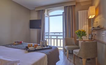 Chambre Hôtel Antinéa Saint Malo - thalasso Bretagne