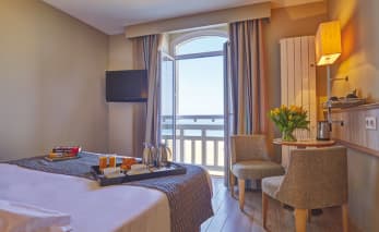 Chambre Hôtel Antinéa Saint Malo - thalasso Bretagne