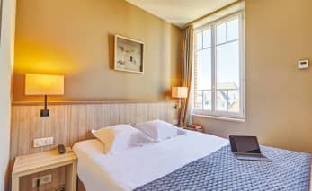 Chambre Hôtel Antinéa Saint Malo - thalasso Bretagne