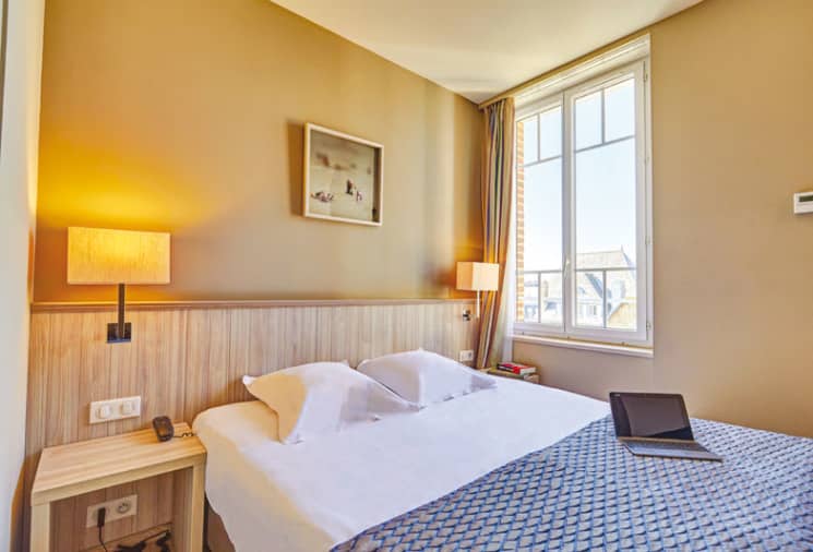 Chambre Hôtel Antinéa Saint Malo - thalasso Bretagne