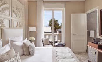 Chambre Hôtel Barrière Le Royal La Baule - thalasso Côte Atlantique