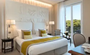 Chambre Hôtel Barrière Le Royal La Baule - thalasso Côte Atlantique