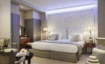 Chambre Hôtel Barrière Le Royal La Baule - thalasso Côte Atlantique