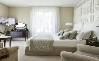 Chambre Hôtel Barrière Le Royal La Baule - thalasso Côte Atlantique