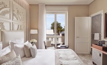 Chambre Hôtel Barrière Le Royal La Baule - thalasso Côte Atlantique