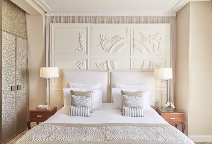 Chambre Hôtel Barrière Le Royal La Baule - thalasso Côte Atlantique