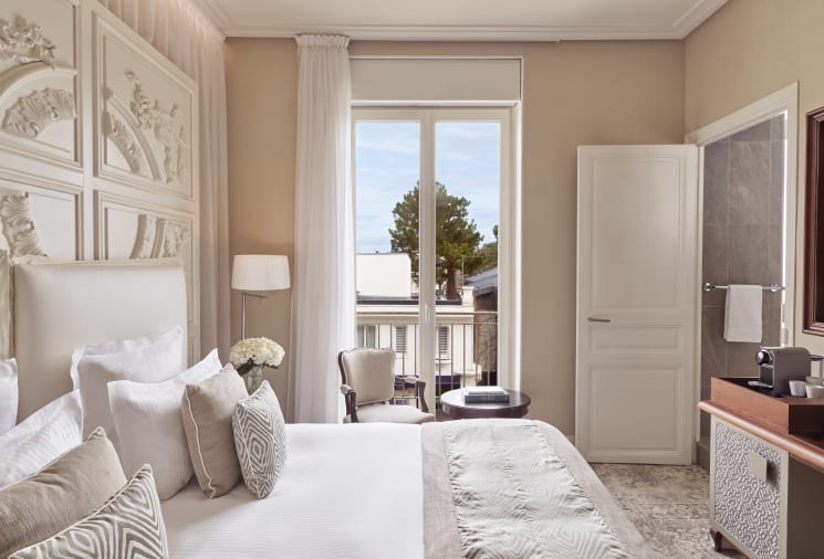 Chambre Hôtel Barrière Le Royal La Baule - thalasso Côte Atlantique