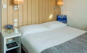Chambre Hôtel Concarneau Spa Marin - thalasso Bretagne