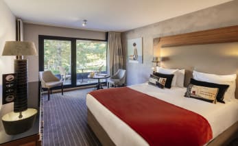 Chambre Hôtel Côte Ouest MGallery Les Sables d'Olonne - thalasso Côte Atlantique