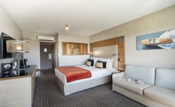 Chambre Hôtel Côte Ouest MGallery Les Sables d'Olonne - thalasso Côte Atlantique