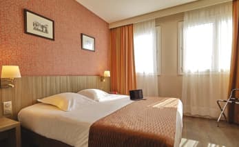 Chambre Hôtel Le Jersey Saint Malo - thalasso Bretagne