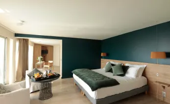 Chambre Hôtel Les Corallines La Grande Motte - thalasso Méditerranée