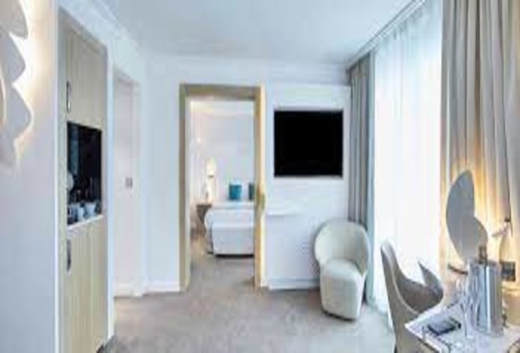Chambre Hôtel Miramar La Cigale Port Crouesty - thalasso Bretagne