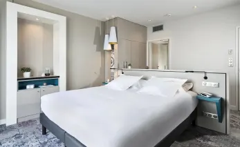 Chambre Hôtel Valdys La Baie - Douarnenez - thalasso Bretagne