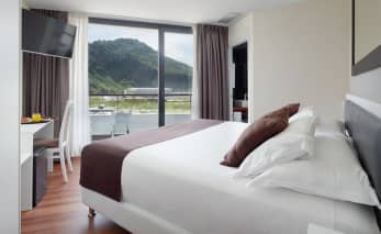 Chambre Hôtel & Villa Antilla 3 thalasso-orio - thalasso Espagne