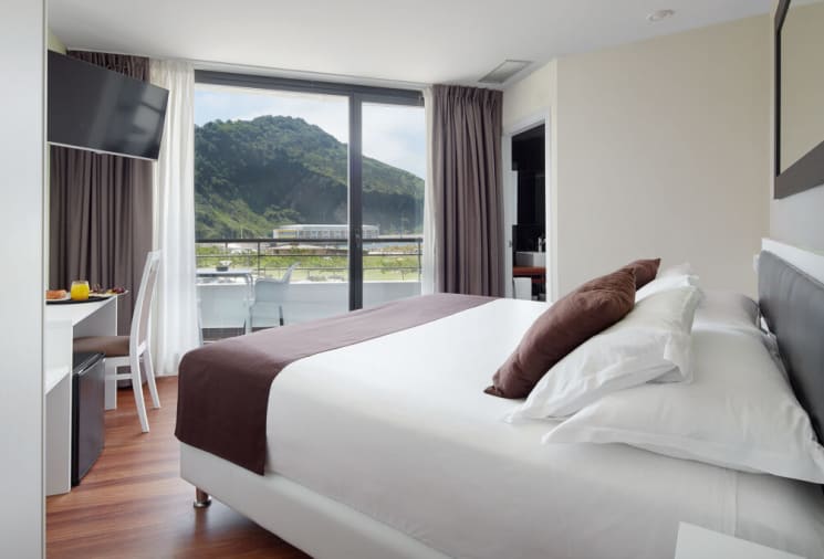 Chambre Hôtel & Villa Antilla 3 thalasso-orio - thalasso Espagne