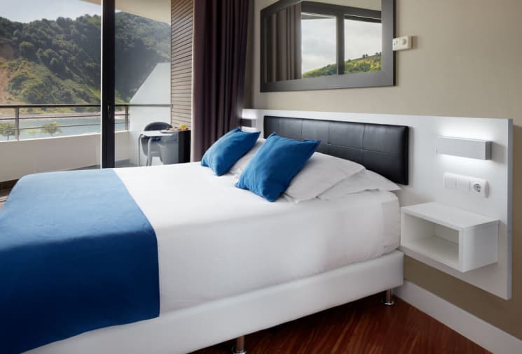 Chambre Hôtel & Villa Antilla 3 thalasso-orio - thalasso Espagne