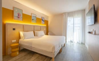 Chambre Ibis Styles  Biarritz Plage - thalasso Côte Basque