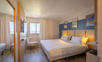 Chambre Ibis Styles  Biarritz Plage - thalasso Côte Basque