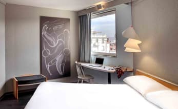 Chambre Ibis Vichy - thalasso Auvergne